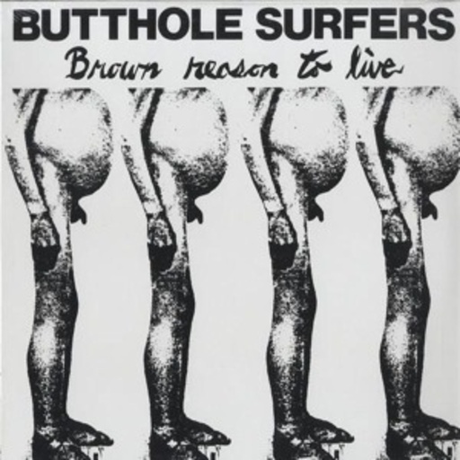 Butthole Surfers – Brown Reason To Live