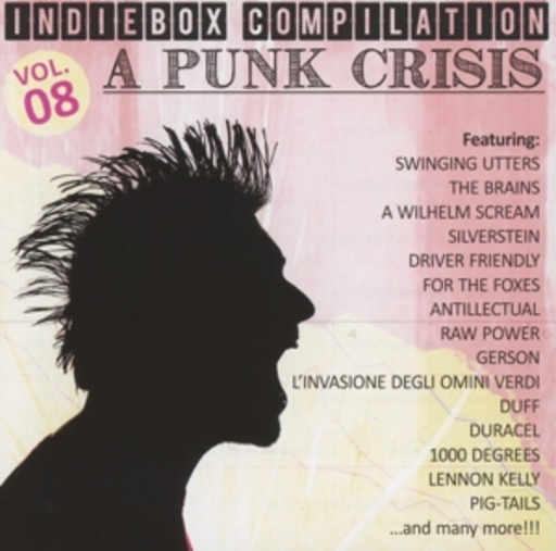 Indiebox Compilation – A Punk Crisis Vol. 8