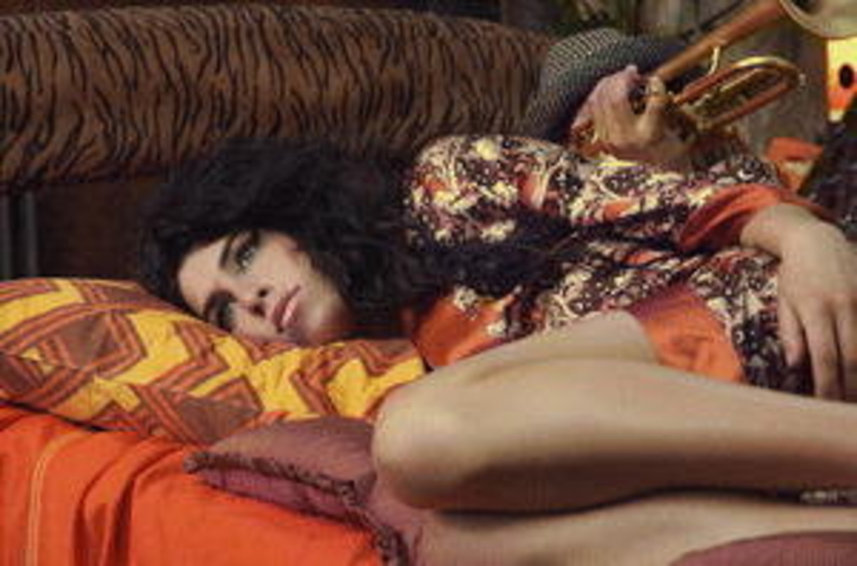 Braucht Ruhe: Amy Winehouse