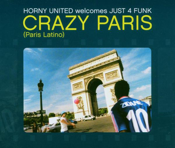 Crazy Paris