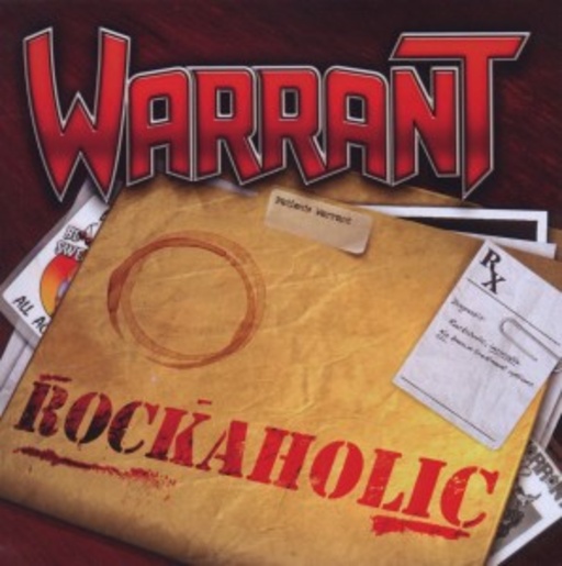 Warrant – Rockaholic