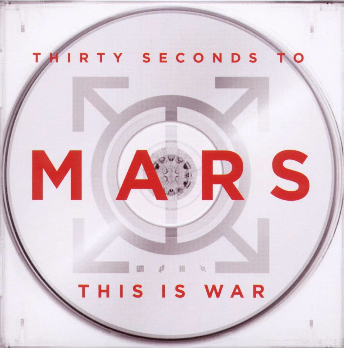 30 Seconds To Mars – This Is War