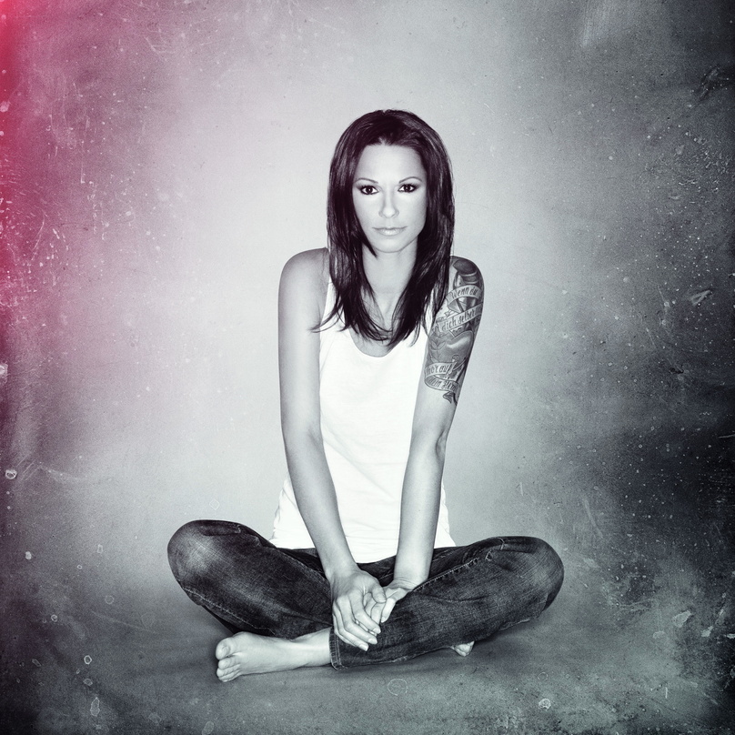 Präsentiert beim Amadeus Austrian Music Award 2013 ihre neue Single: Christina Stürmer