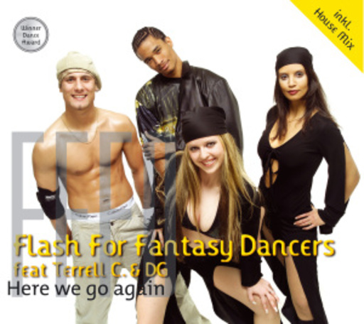 Flash For Fantasy Dancers – Here We Go Again