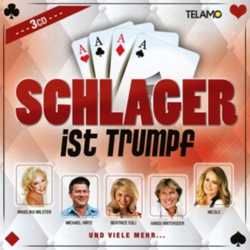 Diverse – Schlager ist Trumpf
