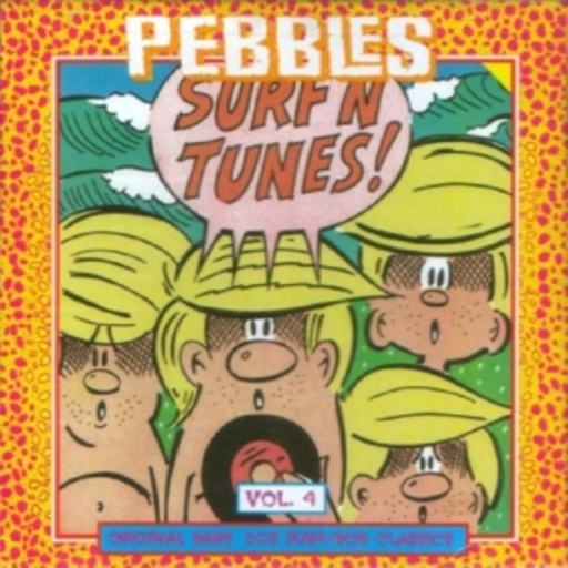 Diverse – Pebbles Volume 4: Surf'N Tunes
