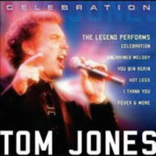 Tom Jones – Celebration