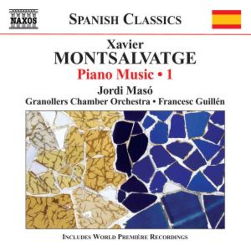 Granollers Chamber Orchestra – Piano Music 1