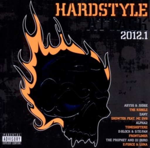 Diverse – Hardstyle Attack 2012.1