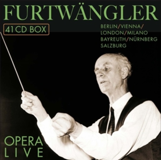 Diverse – Furtwängler - Opera Live