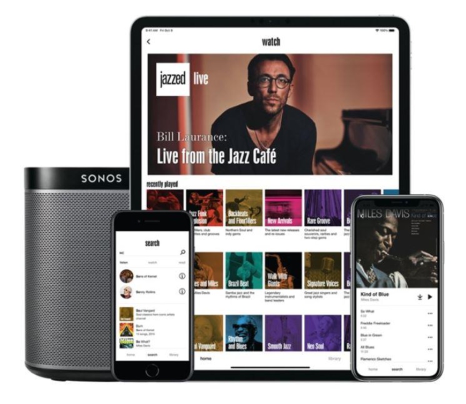 Spielt am "International Jazz Day" ein exklusives Livestream-Konzert in London:Bill Laurance