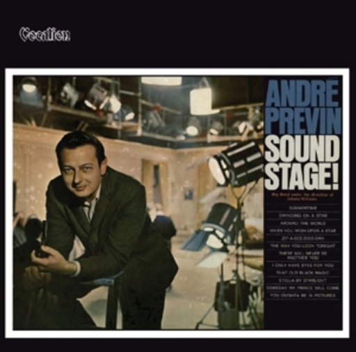 André Previn – Sound Stage
