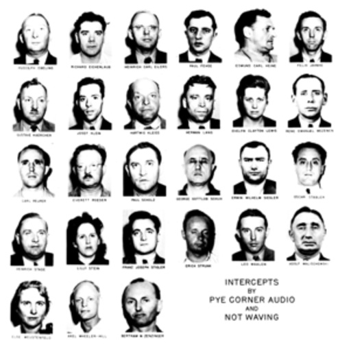 Pye Corner Audio/Not Waving – Intercepts