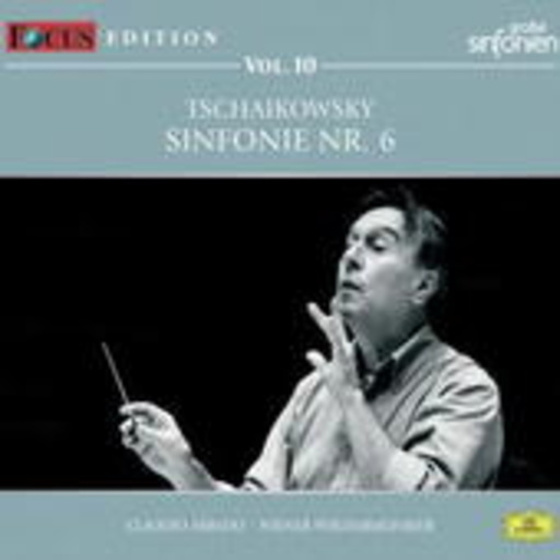 Claudio Abbado – Sinfonie Nr. 6 - Focus Edition Vol. 10