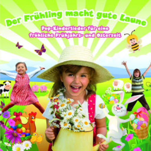 Kidz & Friendz – Der Frühling macht gute Laune