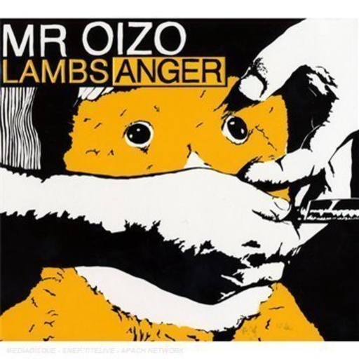 Lambs Anger