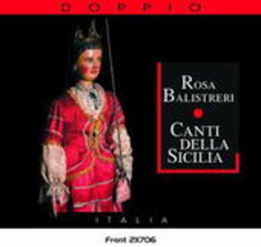 Rosa Balistreri – Canti Della Sicilia