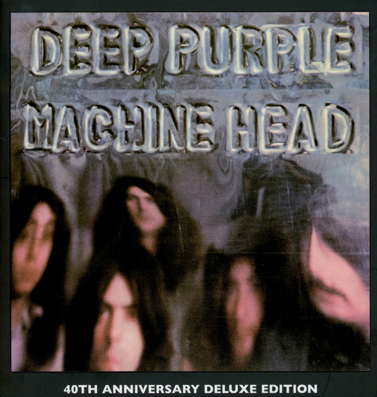 Deep Purple – Machine Head - 40th Anniversary Edition