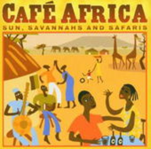 Diverse – Cafe Africa