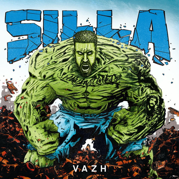 Silla – V.A.Z.H. (Vom Alk zum Hulk)