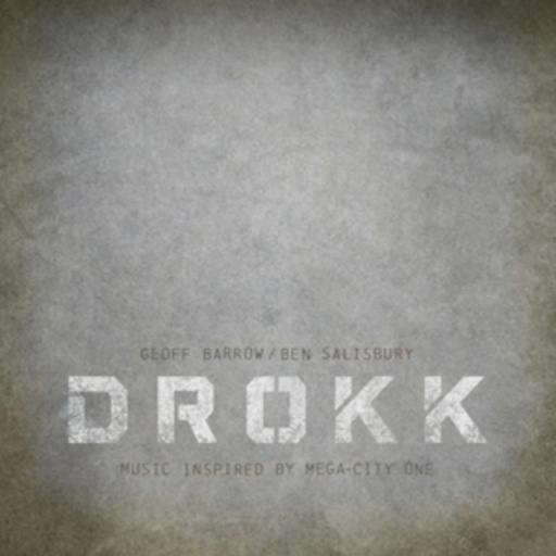 Geoff Barrow/Ben Salisbury – Drokk - Music Inspired By Mega-City One