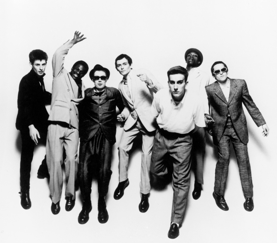 Wieder auf Tour zu erleben: The Specials