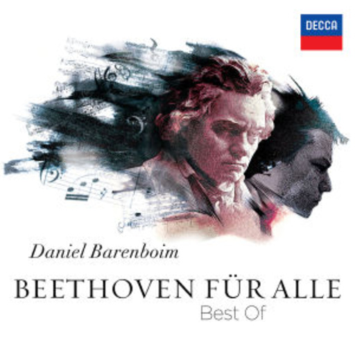 Daniel Barenboim/West Eastern Divan Orchestra – Beethoven für alle - Der Klang von Glück und Freiheit