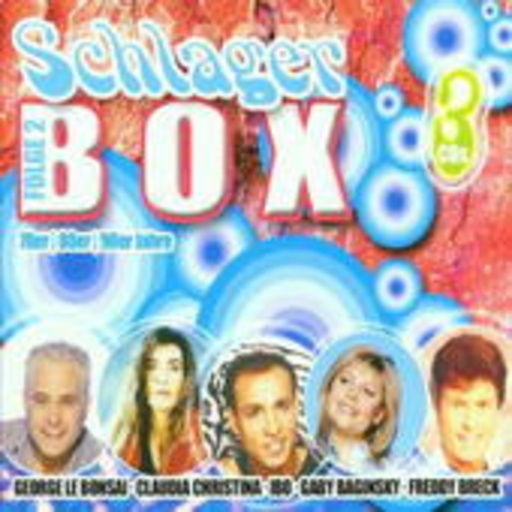 Diverse – Schlager Box Folge 2