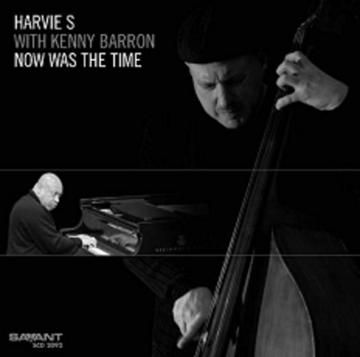 Harvie S & Kenny Barron – Now Was The Time