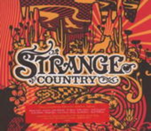 Diverse – Strange Country