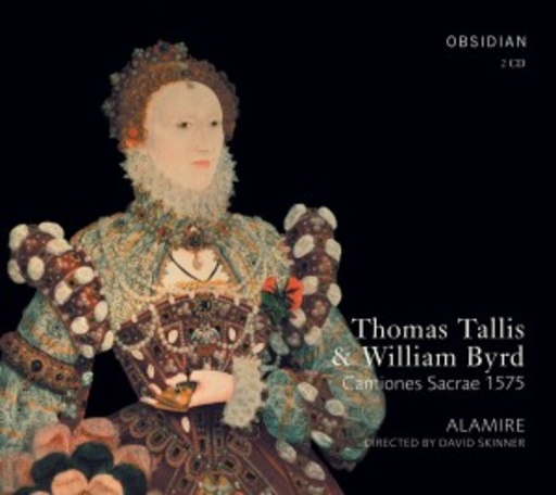 David Skinner/Alamire – Cantiones Sacrae