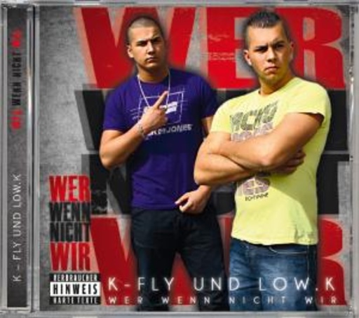 K-Fly und Low K. – Wer, wenn nicht wir