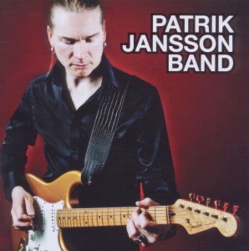 Patrik Jansson Band – Patrik Jansson Band