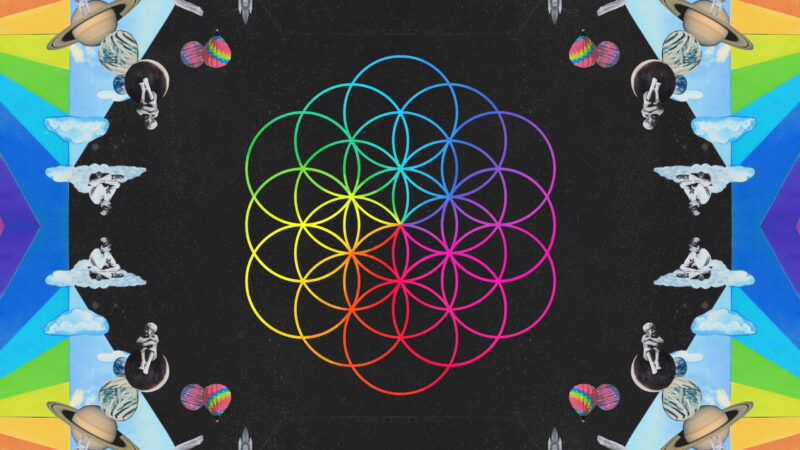Coldplay – A Head Full Of Dreams