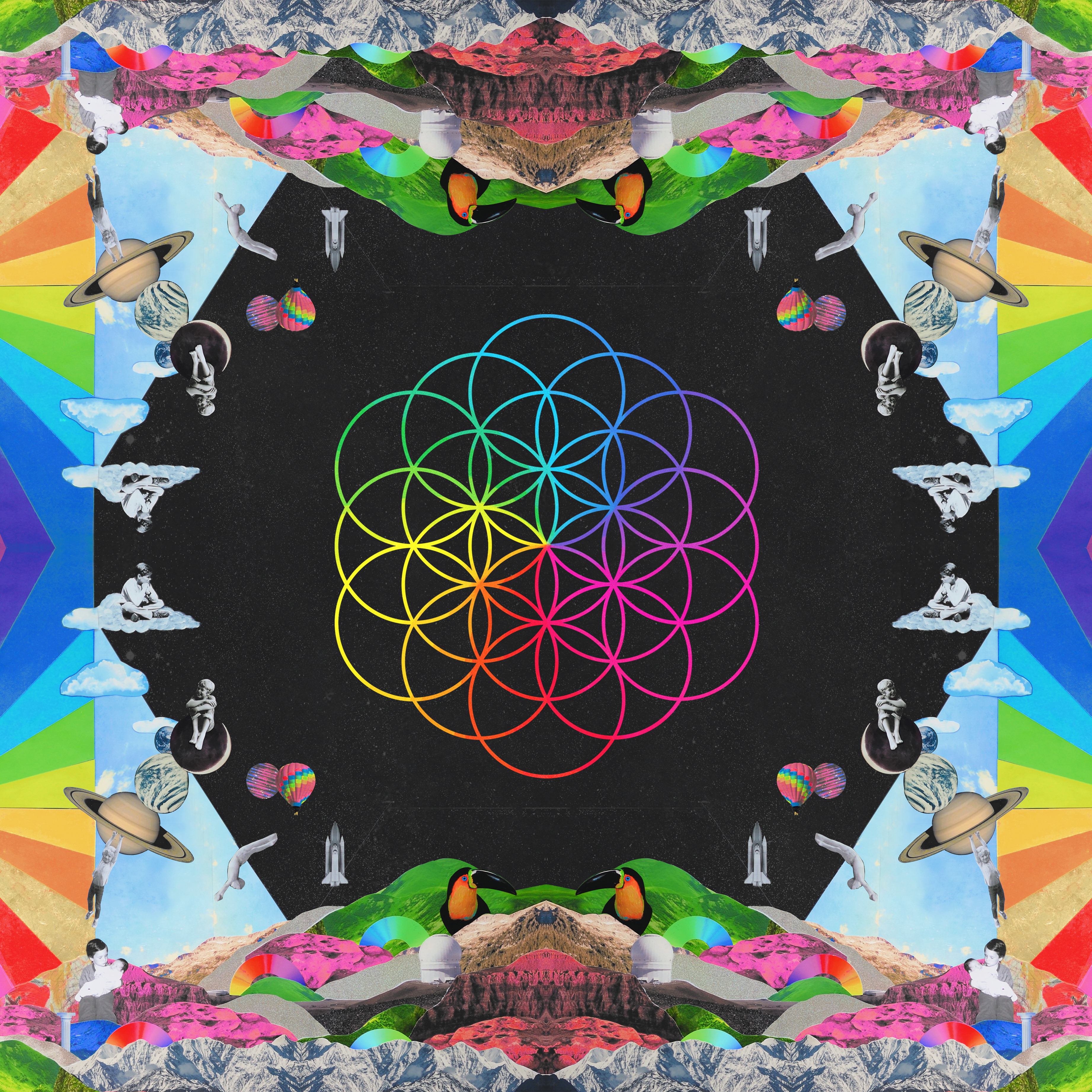 Coldplay – A Head Full Of Dreams