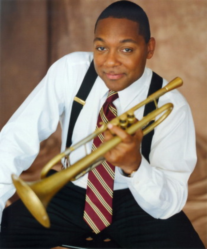Eröffnet jazzopen: Wynton Marsalis