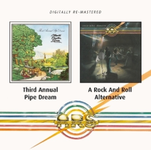 Atlanta Rhythm Section – Third Annual Pipe Dream/a Rock'n'Roll Alternative