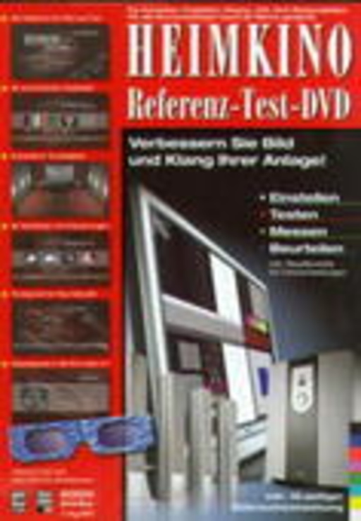 Diverse – Heimkino präsentiert: Perfekte Einstellung von Bild und Ton!