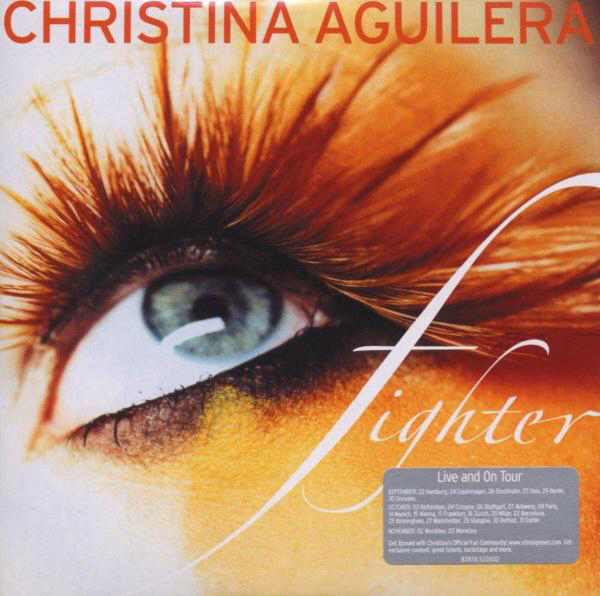 Christina Aguilera – Fighter