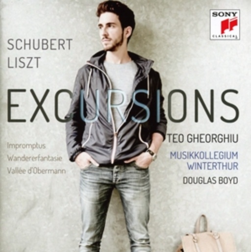 Teo Gheorghiu – Excursions
