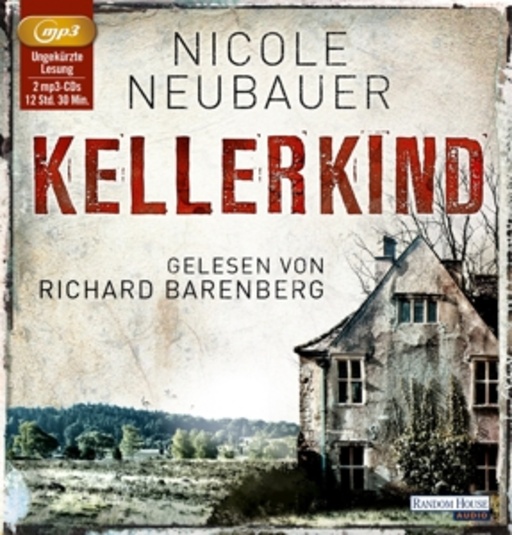 Richard Barenberg – Kellerkind