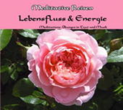 Parzzival – Meditative Reisen - Lebensfluss & Energie