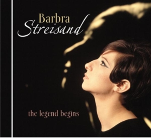 Barbra Streisand – The Legends Begins