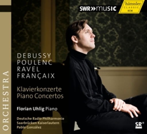 Florian Uhlig – Klavierkonzerte