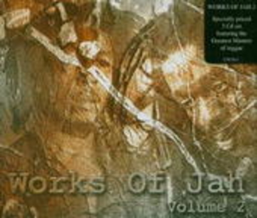 Diverse – Works For Jah Vol. 2