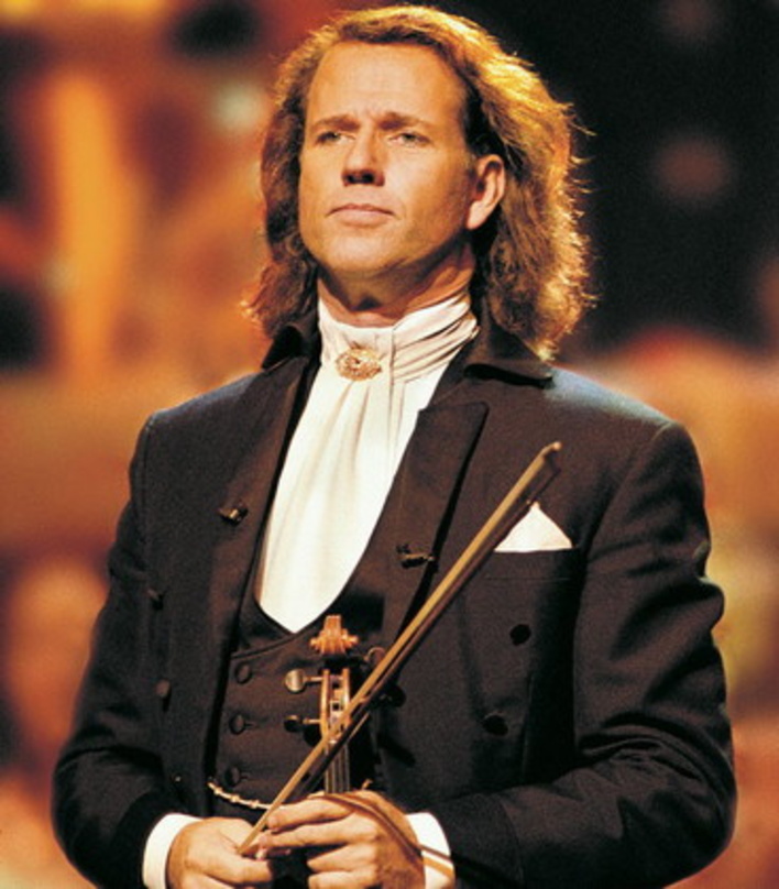 Geht wieder auf große Tournee: André Rieu