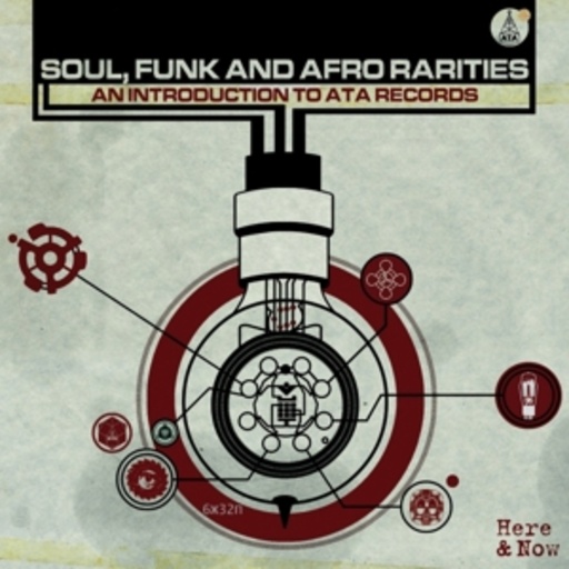 Diverse – Funk, Soul & Afro Rarities: An Introduction To ATA