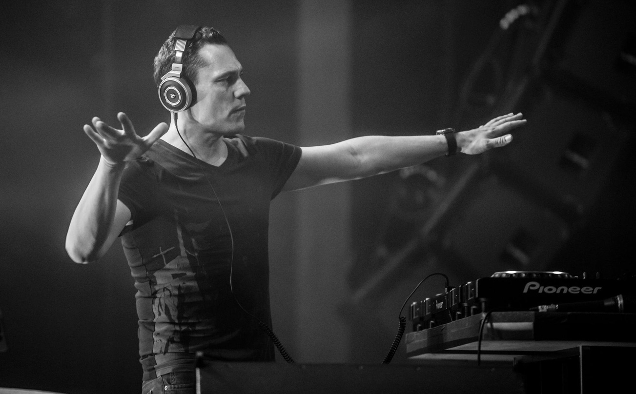 Einer der Headliner bei Parookaville 2016: Tiësto