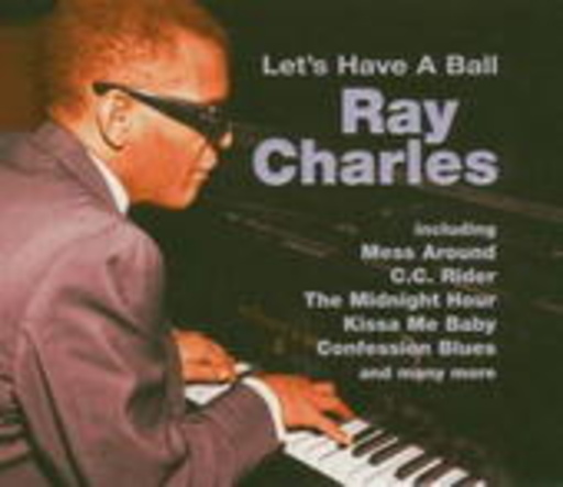 Ray Charles – Let's Have A Bell