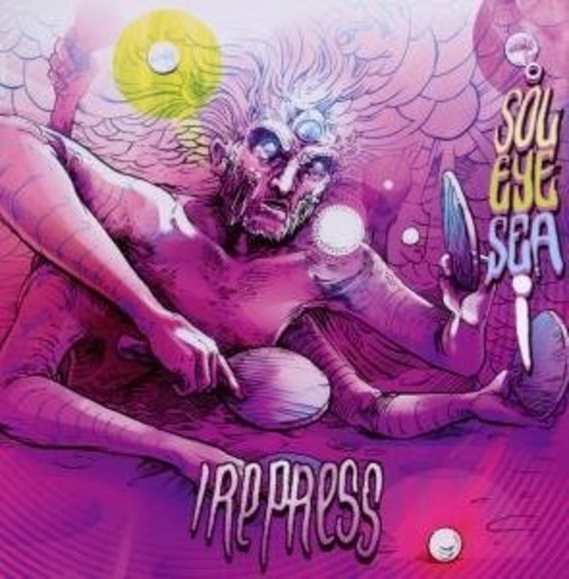 Irepress – Sol Eye Sea I